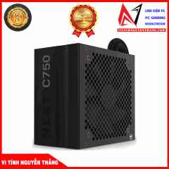 Nguồn NZXT C750 Bronze 750W - 80 Plus Bronze