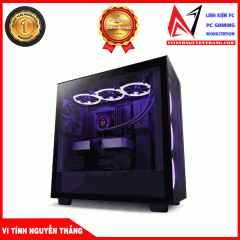 Case NZXT H7 Elite Black (3 Fan ARGB)