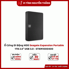 Ổ Cứng Di Động HDD Seagate Expansion Portable 1TB 2.5" USB 3.0 - STKM1000400