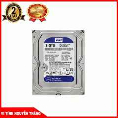   Hdd Western Caviar Blue 1Tb 3.5 Inch 7200Rpm, Sata3 6GB/S, 64Mb Cache
