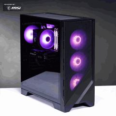 PC GAMING NTCGM MSI FORGE 2026 A ( B760M - I5 12400F - 16G - 500GB - RTX 5060 6GB - 650W )