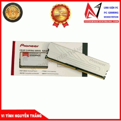 Ram Pioneer 8GB 3200Mhz Tản Thép