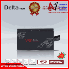 Nguồn Máy Tính VSP Delta P550W