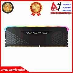 Ram CORSAIR Vengeance RS RGB 16GB (1X16GB) DDR4 3200Mhz