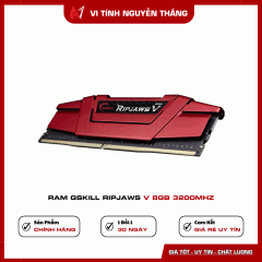 Ram Gskill Ripjaws V 8GB 3200Mhz