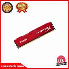 Ram Kingston 8GB 1600 DDR3 New Công Ty (Tản Thép) 