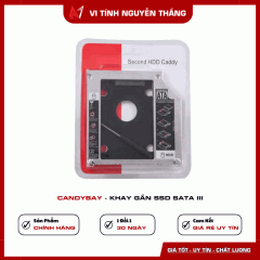 Candybay - Khay Gắn   SSD SATA 3