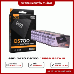 SSD DATO DS700 128GB SATA III