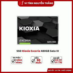 SSD Kioxia Exceria 480GB Sata III