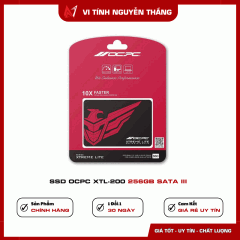 SSD OCPC XTL-200 256GB SATA III