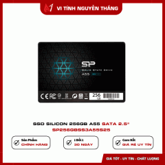 SSD SILICON 256GB A55 SATA 2.5