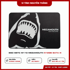 SSD SSTC M110 Megamouth 512GB SATA III