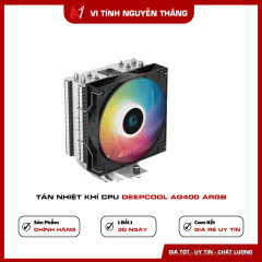 Tản nhiệt khí Cpu Deepcool AG400 ARGB