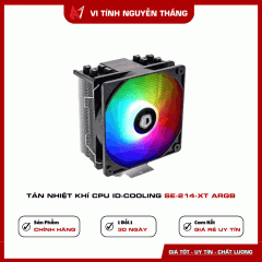 Tản nhiệt khí Cpu Id-Cooling SE-214-XT ARGB 