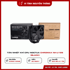 Tản nhiệt khí Cpu Noctua Chromax Nh-U12S (Black)
