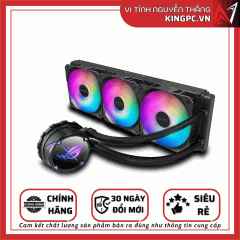 Tản nhiệt nước Aio ASUS ROG Strix LC II 360 ARGB
