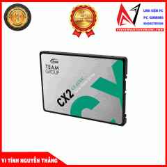 Ssd Teamgroup Cx2 256GB Sata III