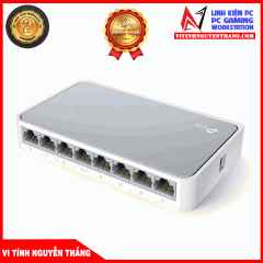 Switch Tp-LiNK Tl-Sf1008D (8Port 10/100Mbps -   Nhựa)