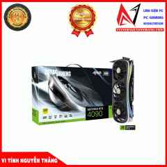 Card màn hình ZOTAC Gaming RTX4090 AMP EXTreme Airo 24GB GDDR6X