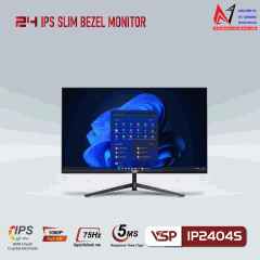 Màn hình VSP ThinKing Ip2404S (23.8Inch/ FHD/ IPS/ 75Hz/ 5Ms/ Đen)