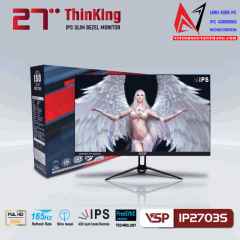 Màn hình VSP Ip2703S (27Inch/ FHD/ IPS/ 165Hz/ 5Ms/ Trắng)