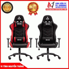 Ghế Gaming Warrior Raider SEries Wgc206 Black-Red