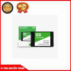   Ssd Wd Green 240GB Sata III (Wds240G1G0A)