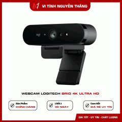 Webcam Logitech MX BRIO 4K Ultra HD