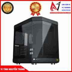 Case XIGMATEK CUBI Black (E-ATX)