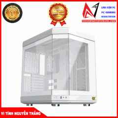 Case XIGMATEK CUBI Arctic White ( E-ATX )
