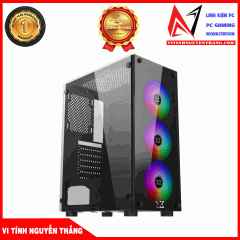   Case XIGMATEK Hero II 3F En40290 (ATX - 3 Fan RGB)