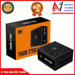 Nguồn XIGMATEK Thor T750 V2 750W (En41501) 80 Plus Bronze