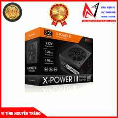  Nguồn XIGMATEK X-Power III X 650 600W