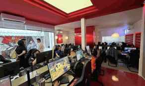 5+ Mẫu Thiết Kế Quán Net Hiện Đại 2025 – Vừa Gaming Vừa Sống Ảo