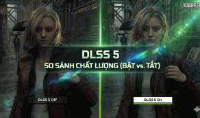Capcom Lên Tiếng Về Tranh Cãi DLSS 5 Trong Resident Evil Requiem: "Chúng Tôi Mới Là Người Thiết Kế Đúng!"
