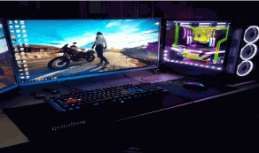 Màn hình cho game thủ và dân văn phòng: Đâu mới là ựa chọn tối ưu ?