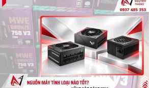 Nguồn máy tính loại nào tốt ?