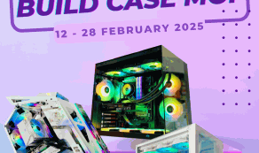  ĐÓN NĂM MỚI - BUILD CASE MỚI 