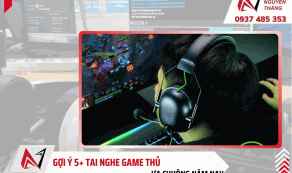 Gợi ý các mẫu tai nghe game thủ hay dùng 