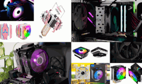Tản Nhiệt PC Thế Hệ Mới: Khi Công Nghệ Làm Mát 'Lên Ngôi'