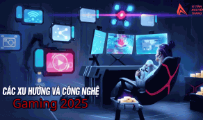 Xu hướng công nghệ gaming 2025