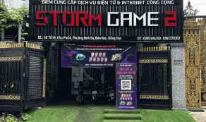 DỰ ÁN PHÒNG NET STORM GAME 2 TẠI BÌNH ĐA – BIÊN HOÀ