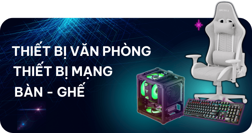 Bàn ghế gaming