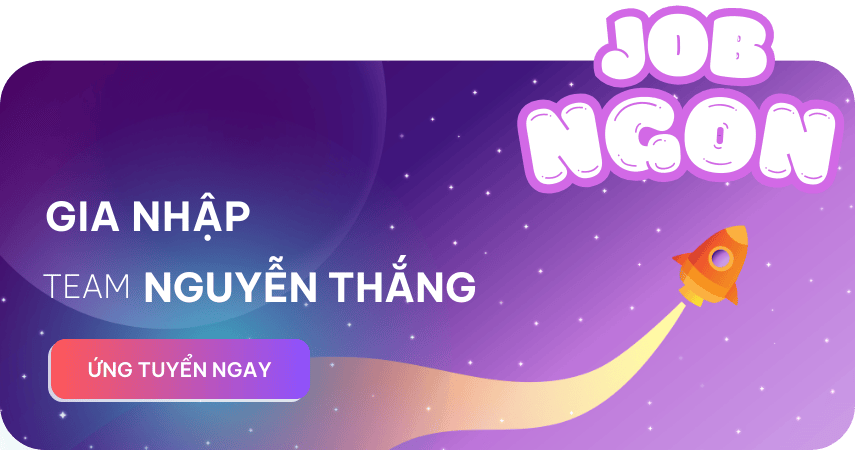 TUYỂN DỤNG